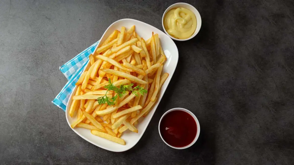 French Fries 3x a Week? Study Links It to 20% Higher Diabetes Risk French Fries 3x a Week? Study Links It to 20% Higher Diabetes Risk