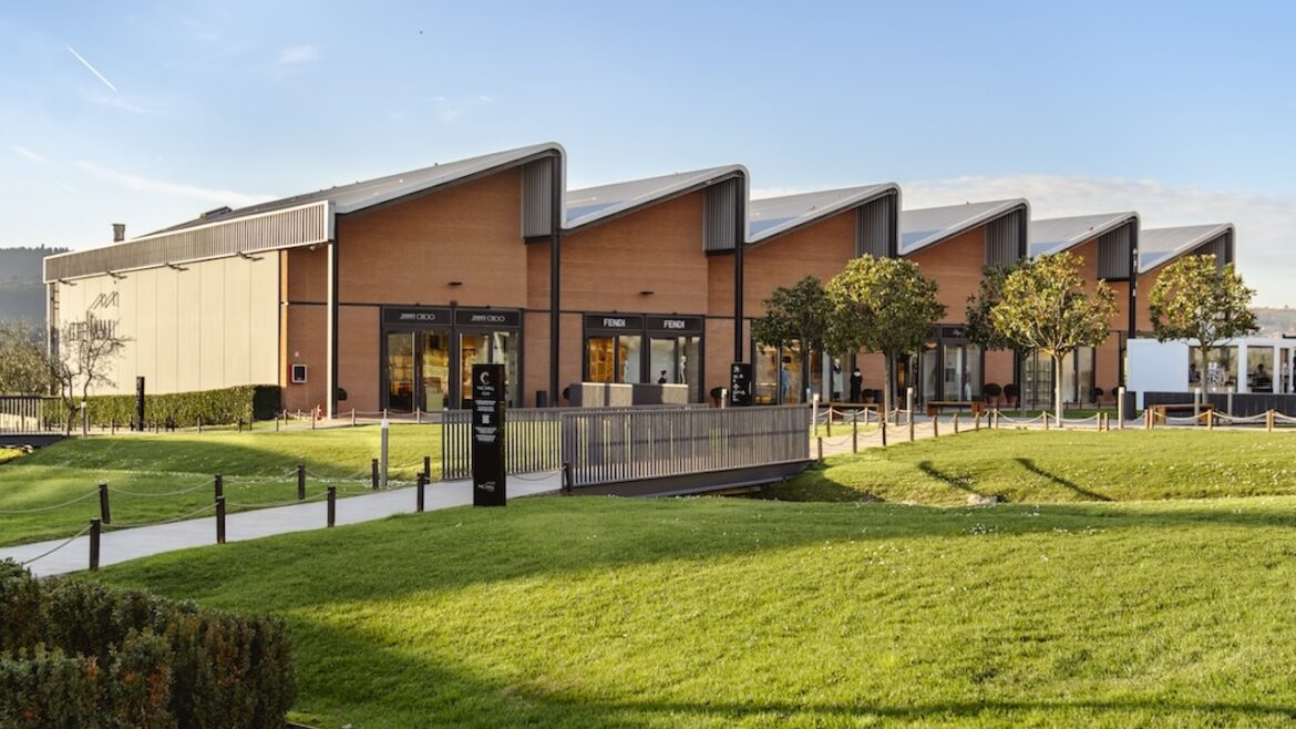 Your Tuscan Luxury Shopping Getaway