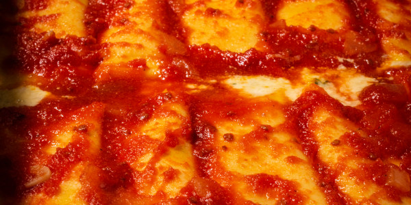 Manicotti