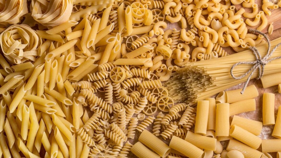 With over 200 regional recipes, pasta maintains its position as a symbol of Italy