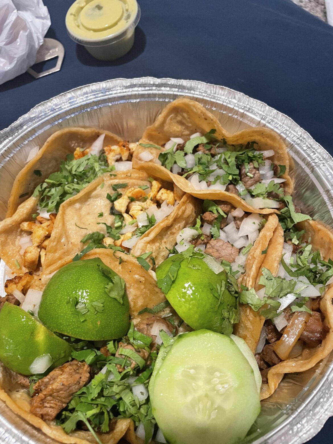 HCOL, but tacos are still affordable~ HCOL, but tacos are still affordable~