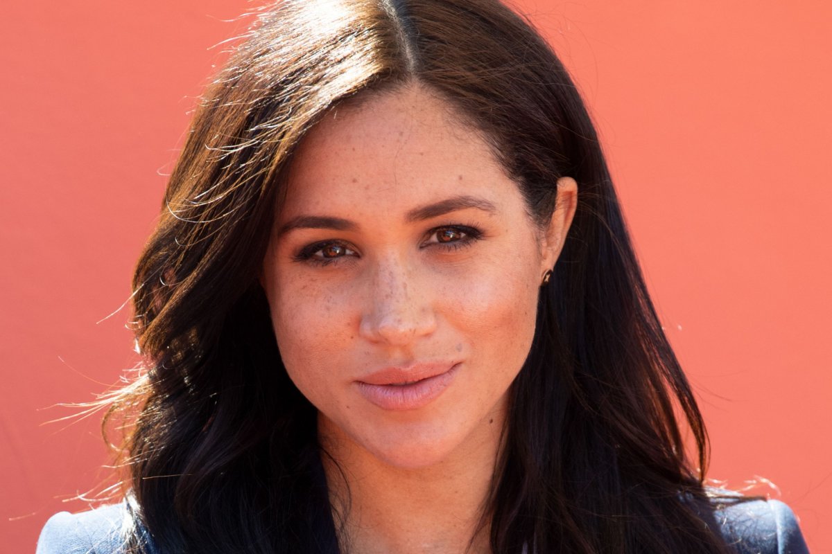 Meghan Markle in Morocco