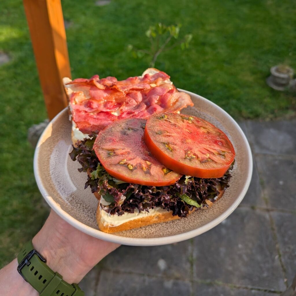 BLT with Paul Robeson