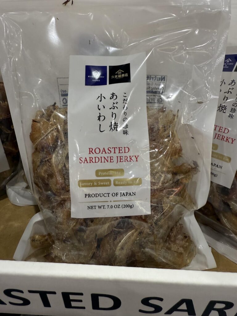 It’s not canned but what do you think?