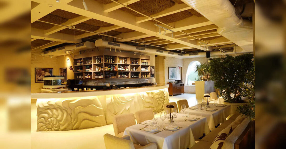 The New Italian Culinary Gem Opens in Delhi, ETHospitalityWorld