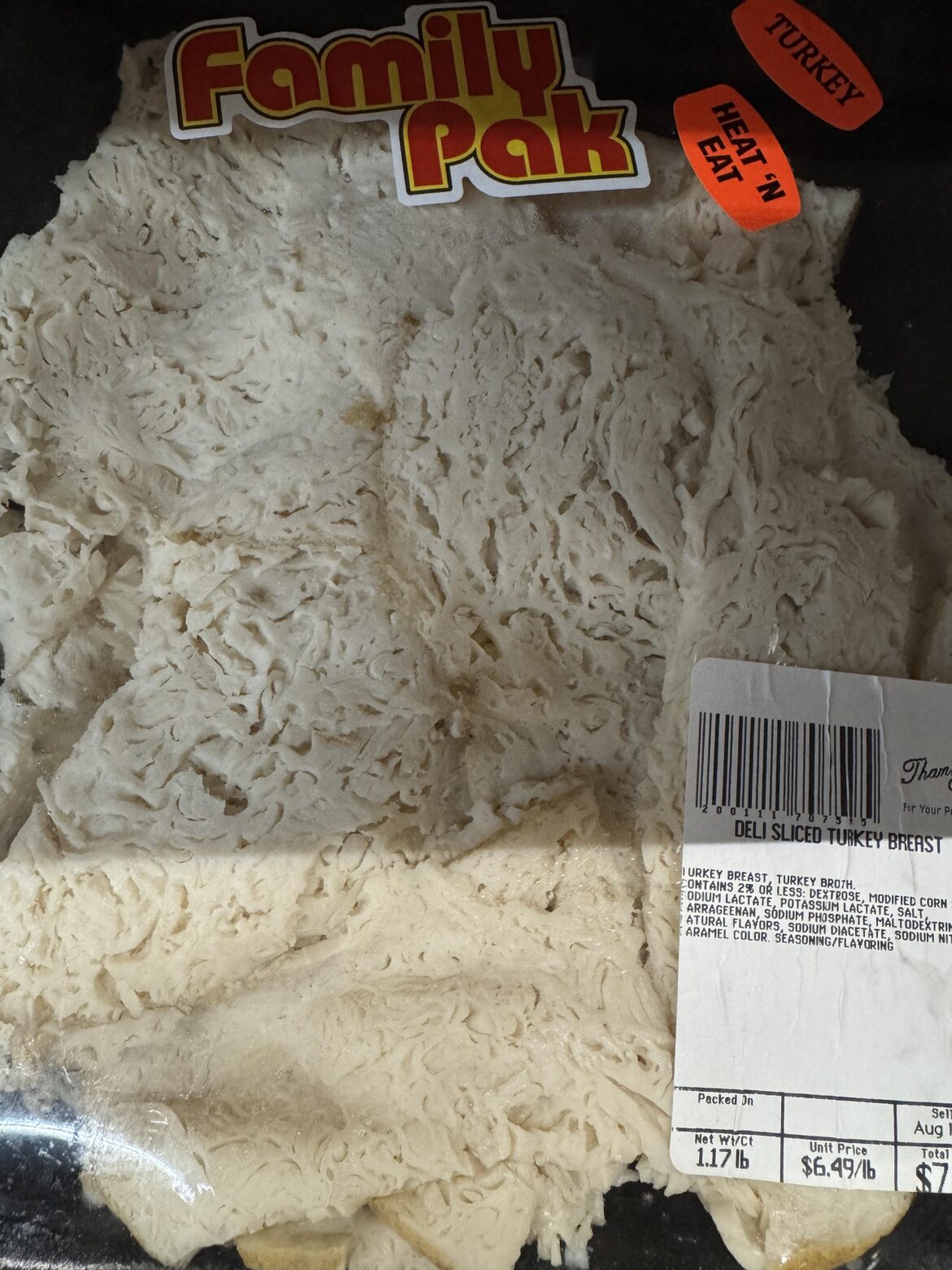 It Took Me A Minute To Pull The Trigger On This One