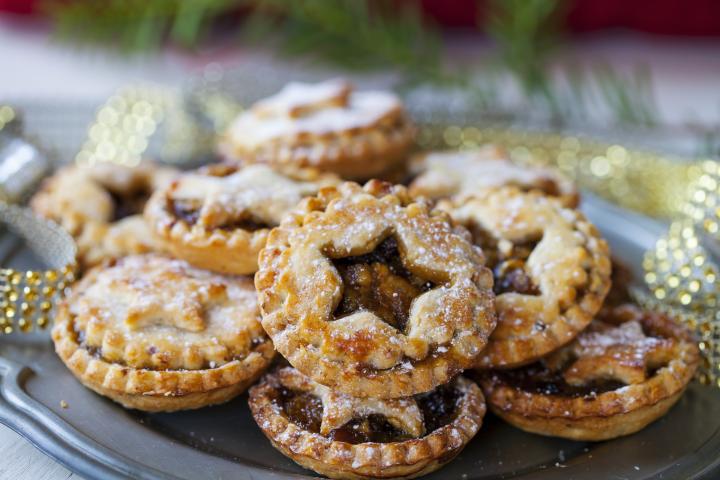 Mince Pies