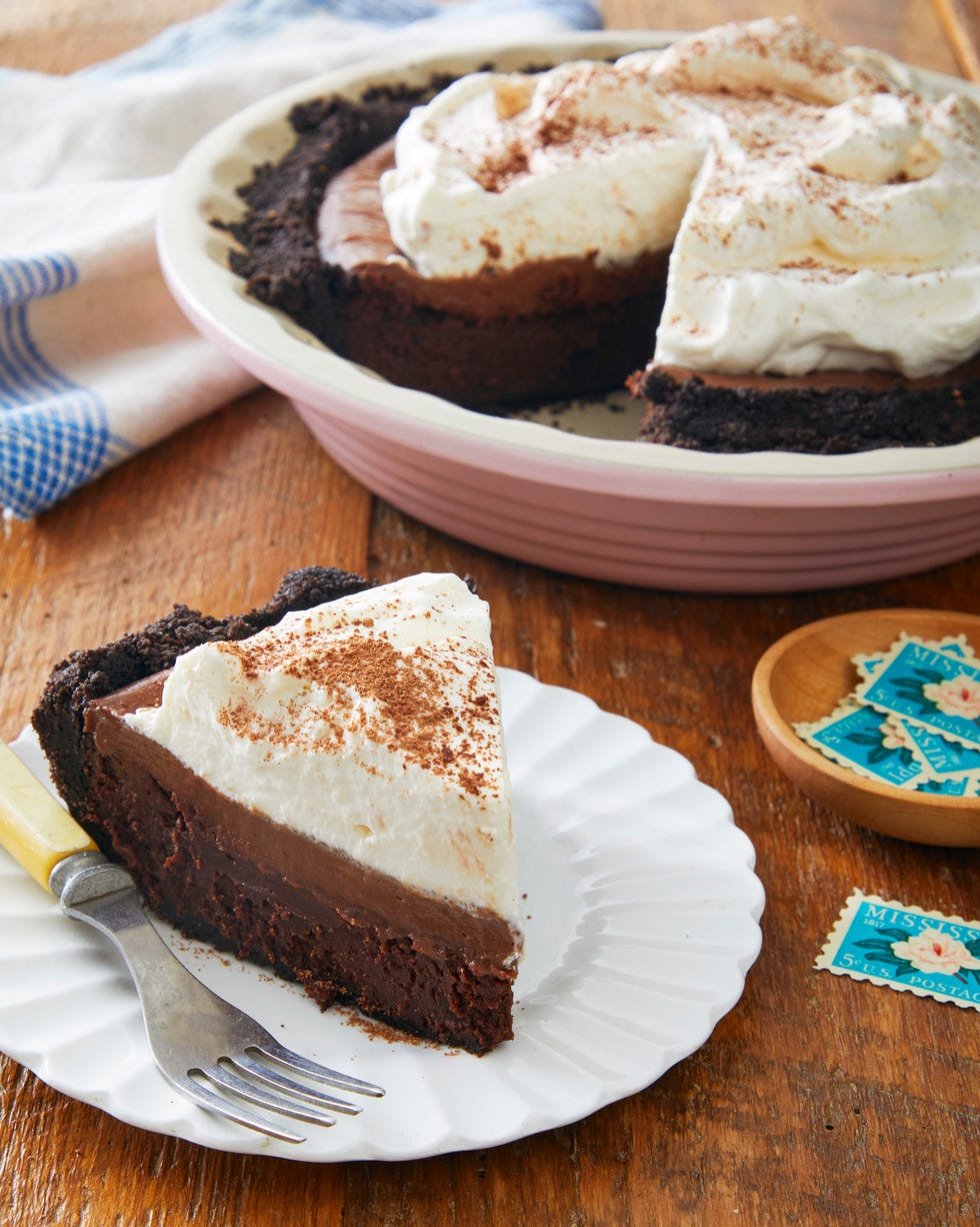 mississippi mud pie