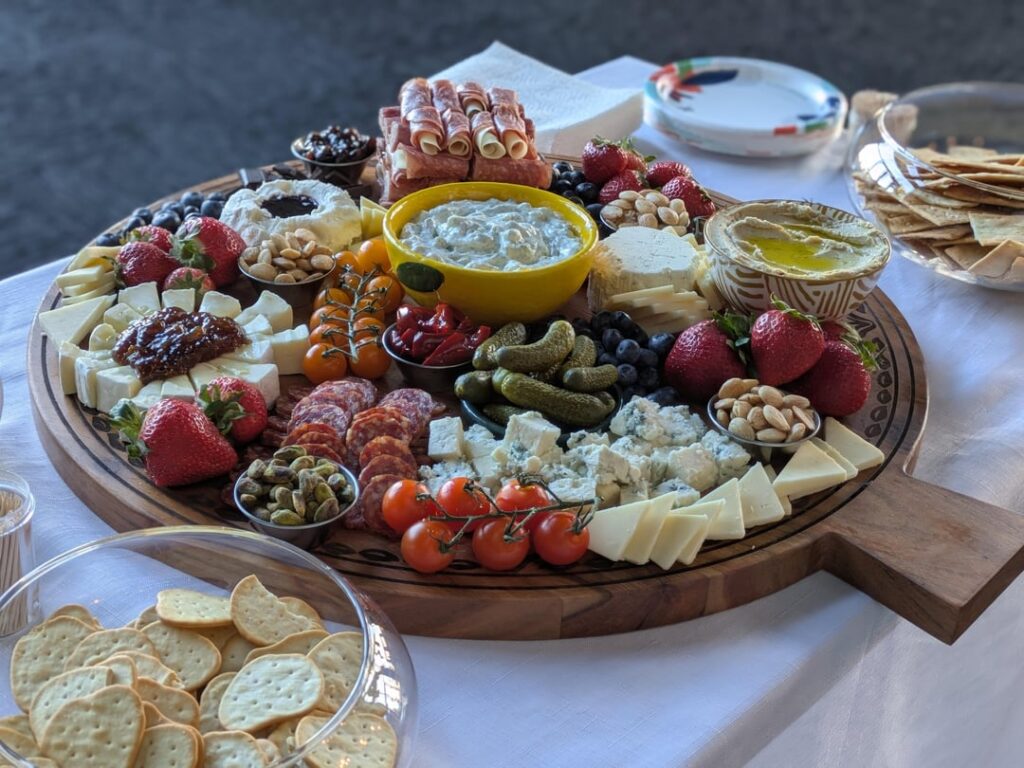 Made this for a work event