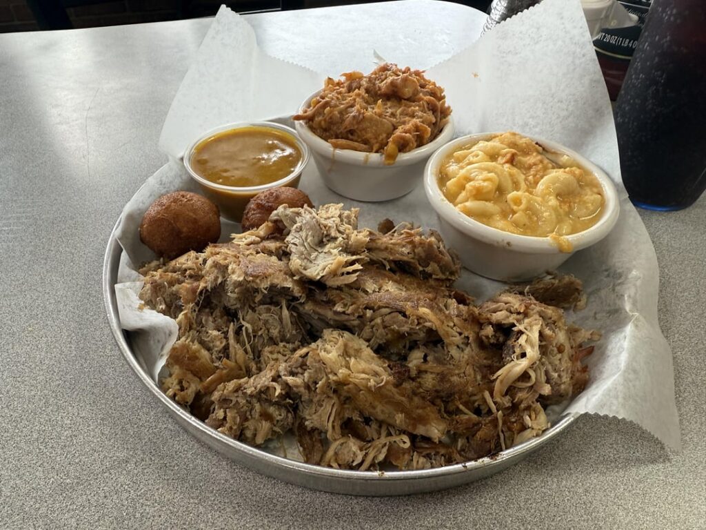 Dixie Pig - Rock Hill, SC