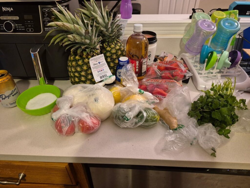 Made some Hot Sauce for friends