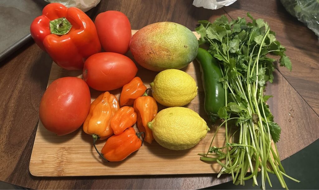 Mango Habanero Mango Habanero