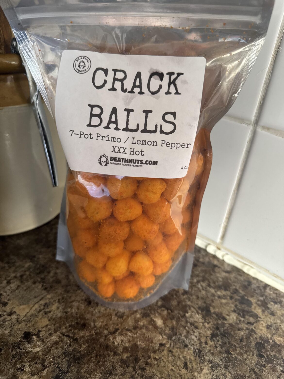 These don’t mess about