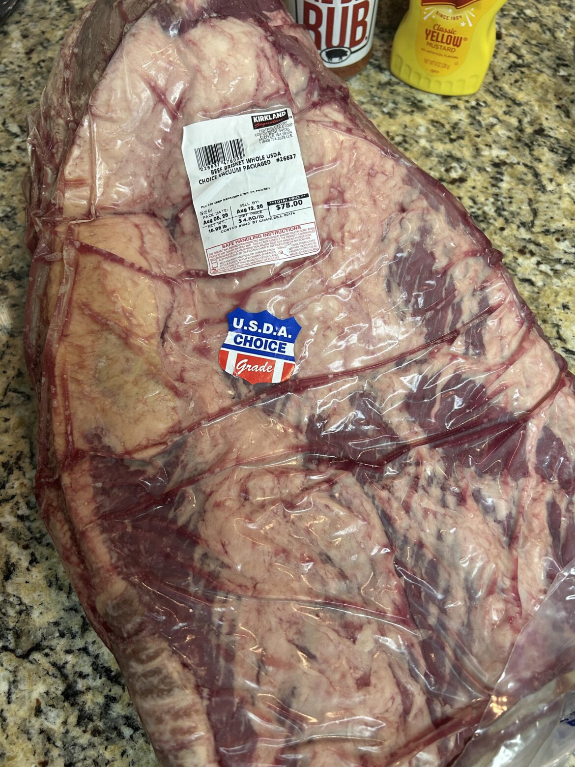 What’s Your Brisket Price?