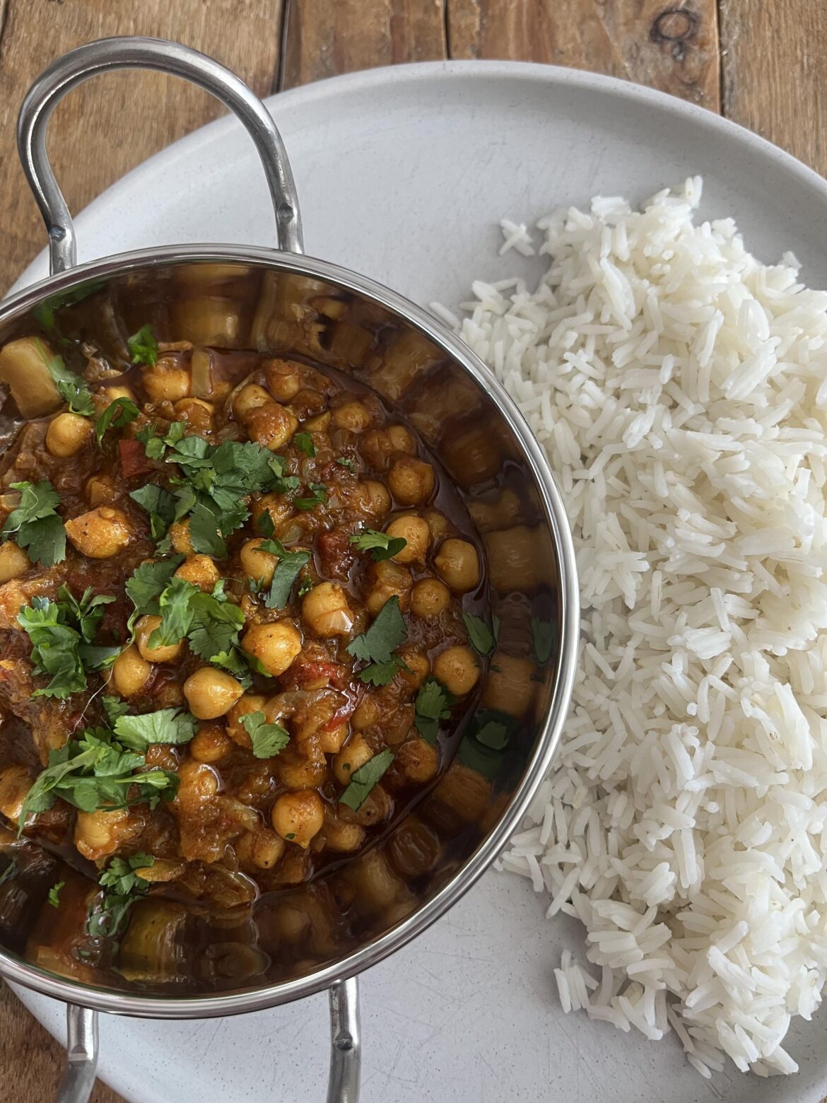 Chana masala