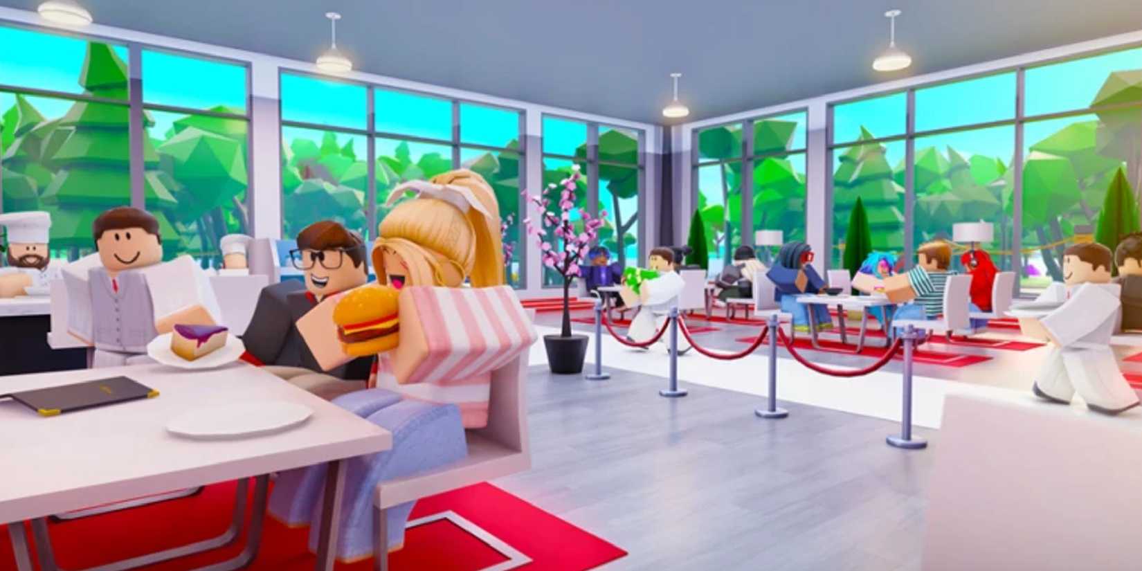 My Restaurant roblox