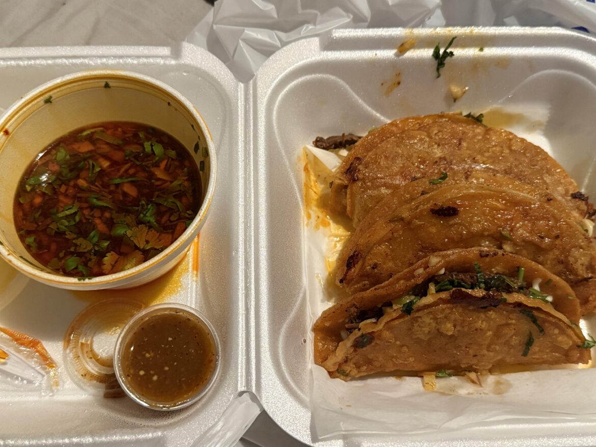 Quesabirrias anyone? 🤤