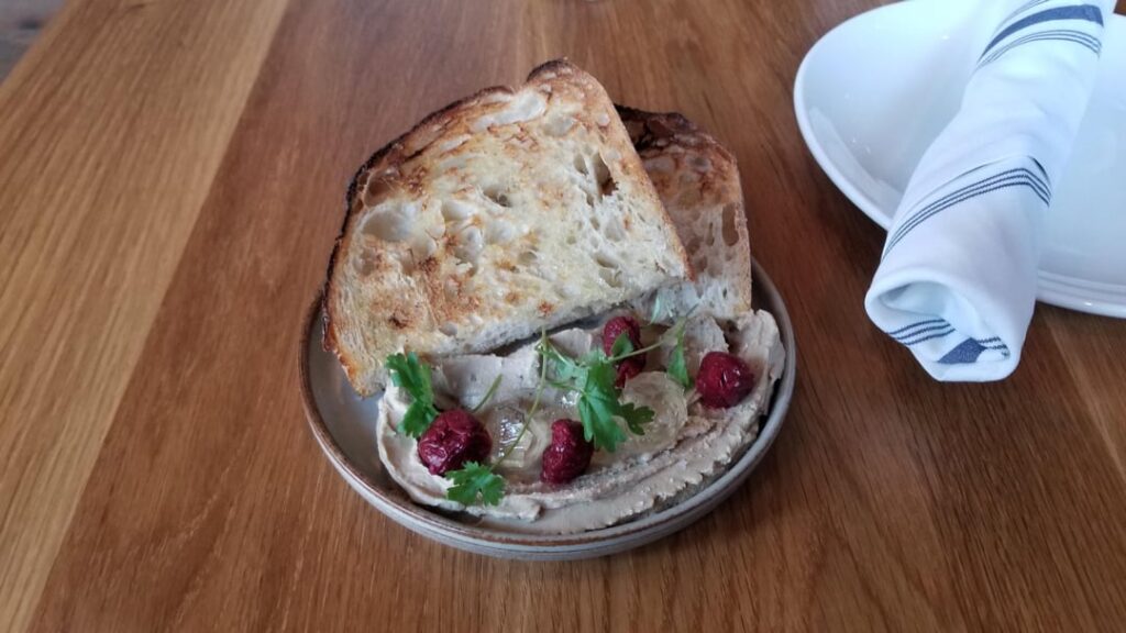 Bridgette Bar (@ The Well)