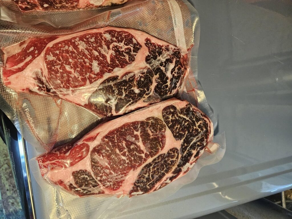 Why did the caps turn black? Vaccum-sealed after 24 hours.