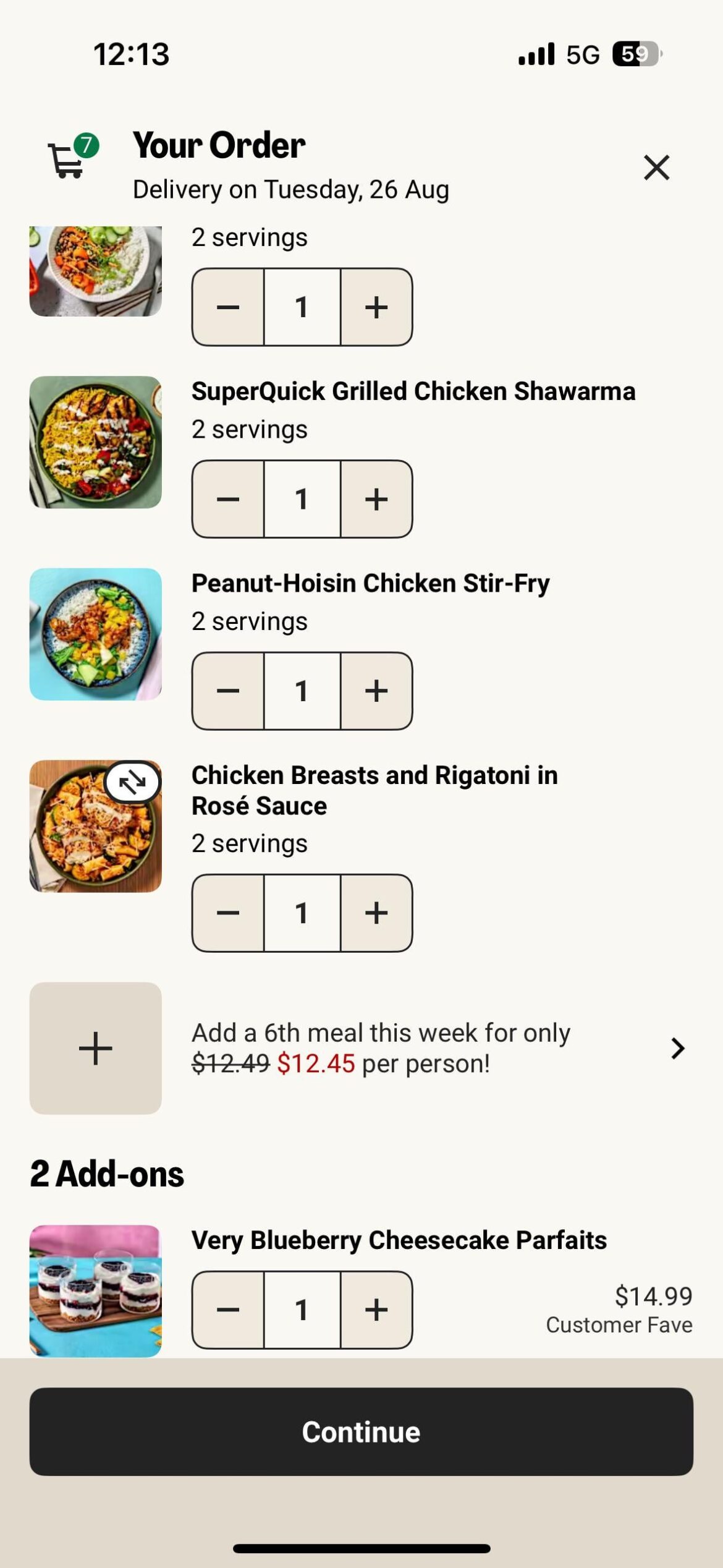 Ummm, what kind of promo is this 🤣