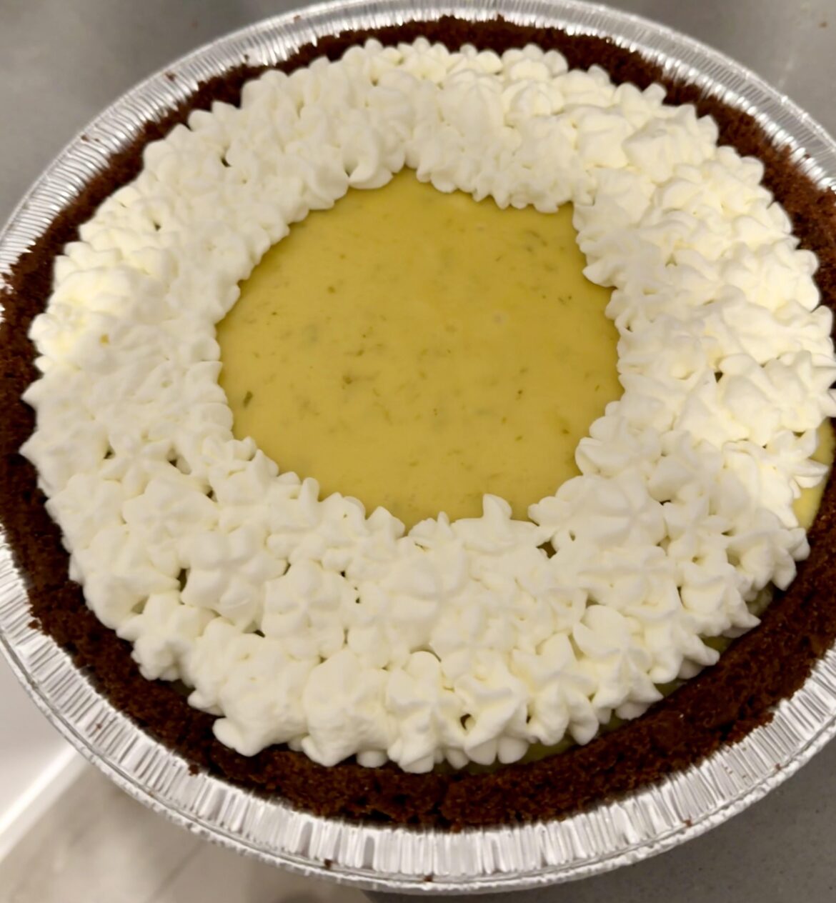 Bravetart Magic Key Lime Pie