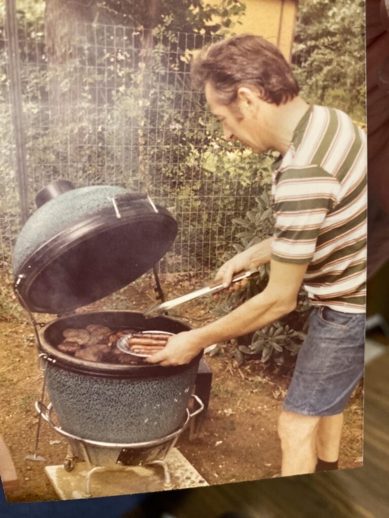 Grandpa’s Egg Grandpa’s Egg