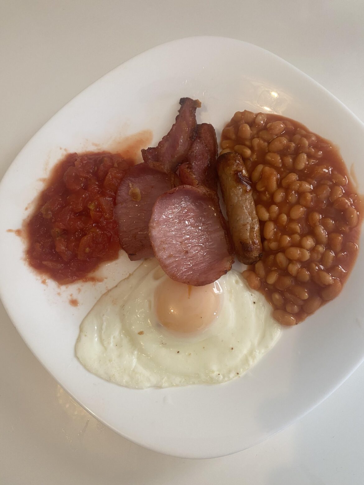 Just a mini one today!