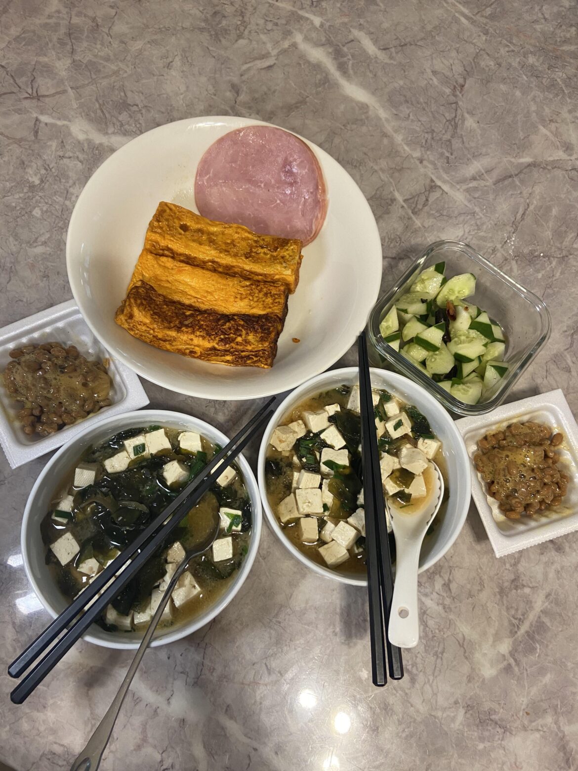 Sharing My Japanese Breakfast Today!