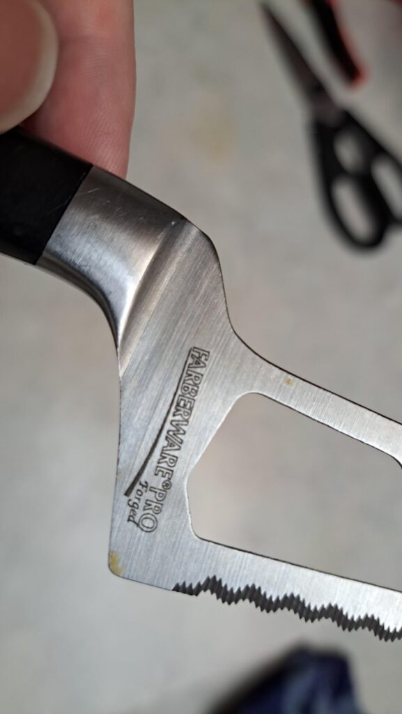 Is this a cheese knife?