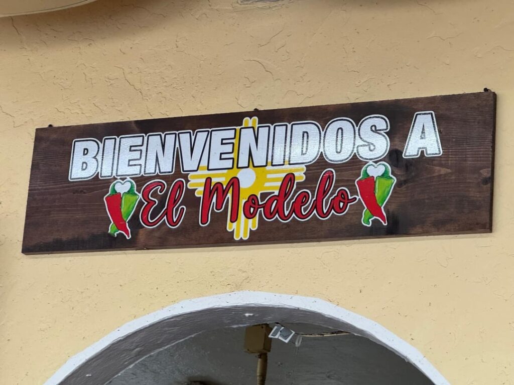 My favorite spot in Albuquerque.