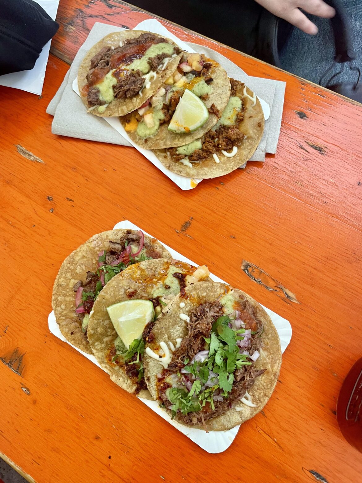 Tacos in Berlin