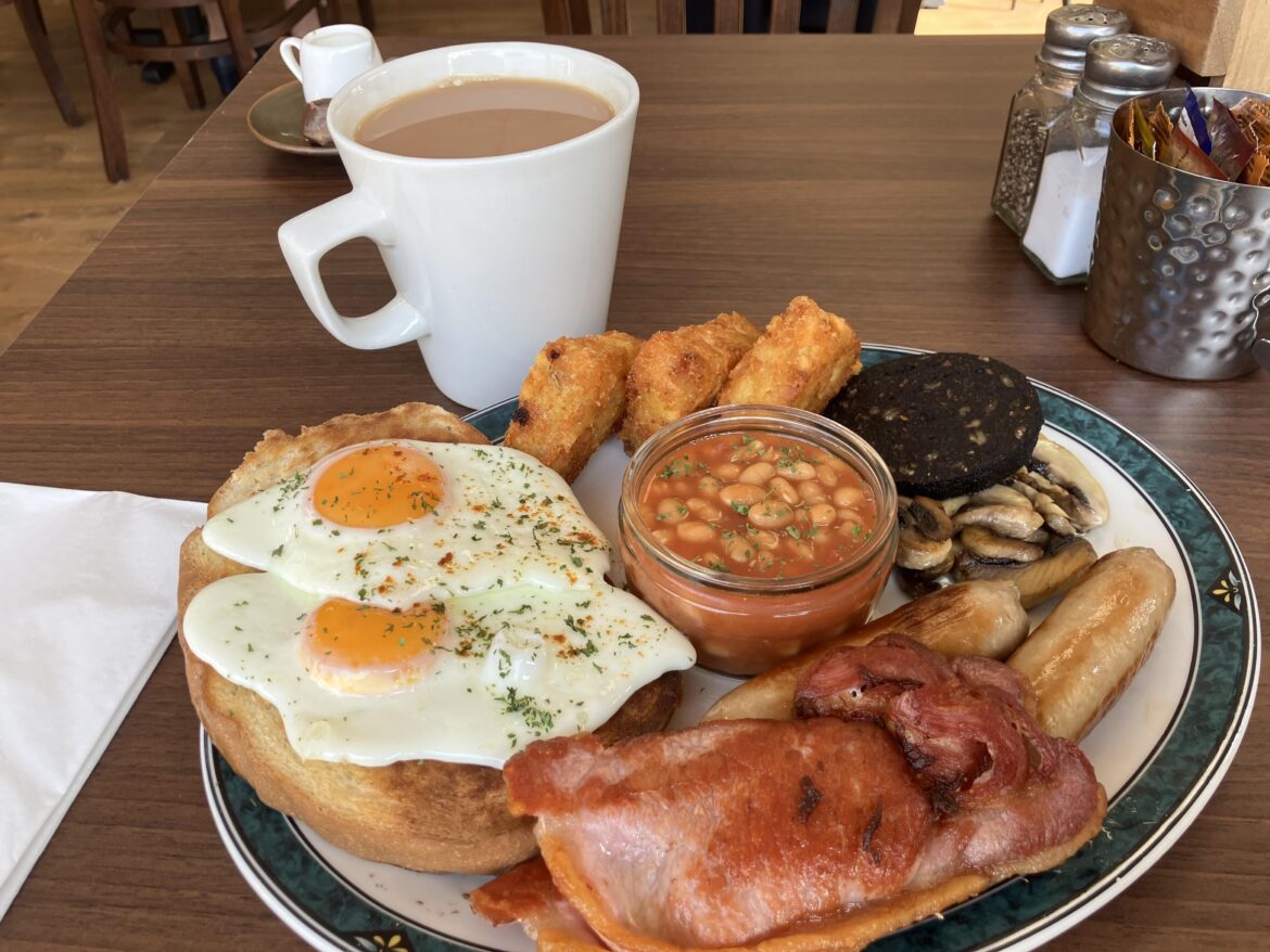 Banbury Cross Coffee House