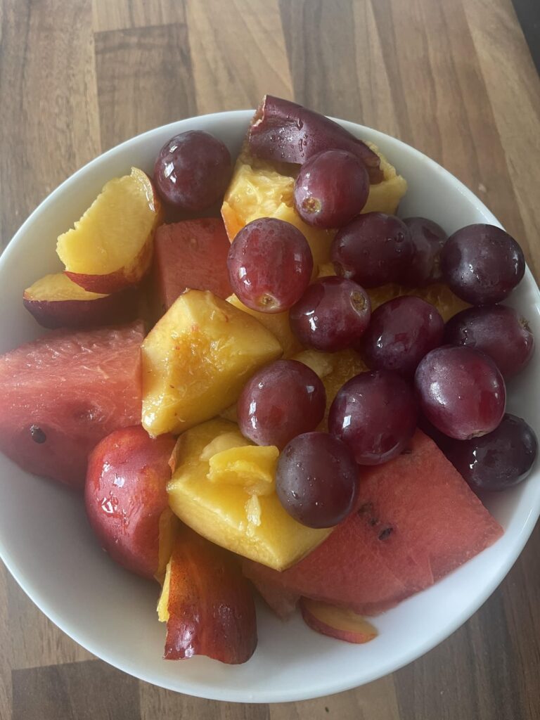 Fruit Bowl