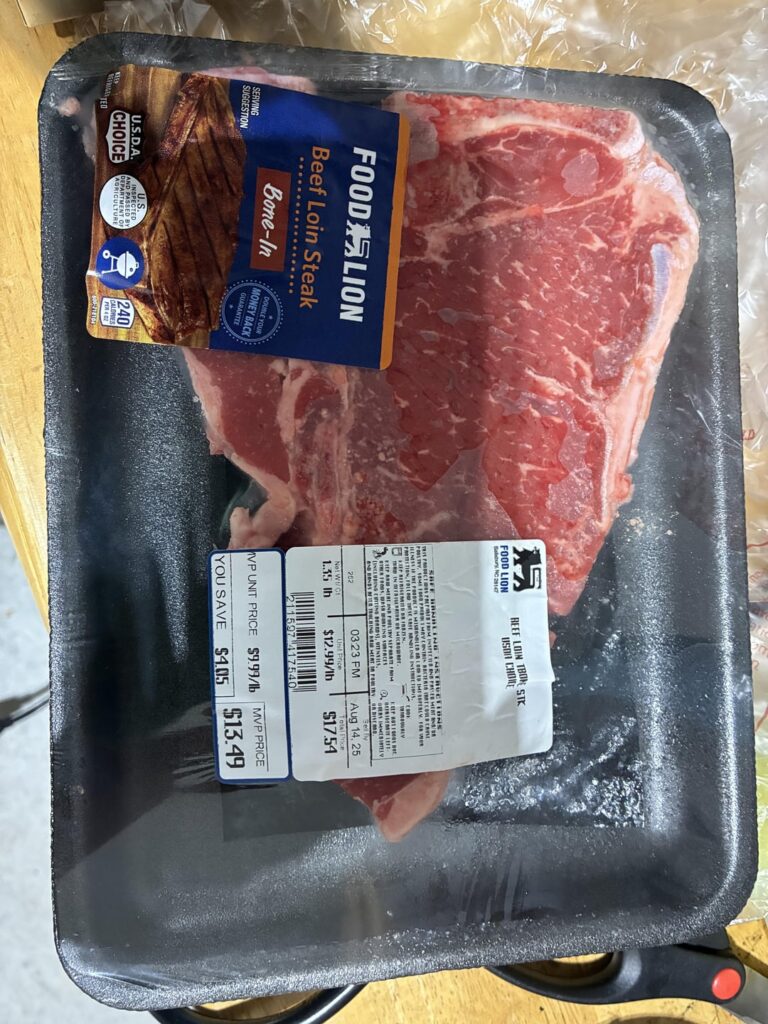 Good meat for the $$ Good meat for the $$