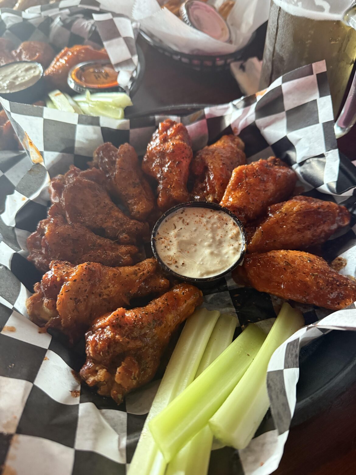 Bar Bill - Cajun Honey Butter BBQ - the GOAT