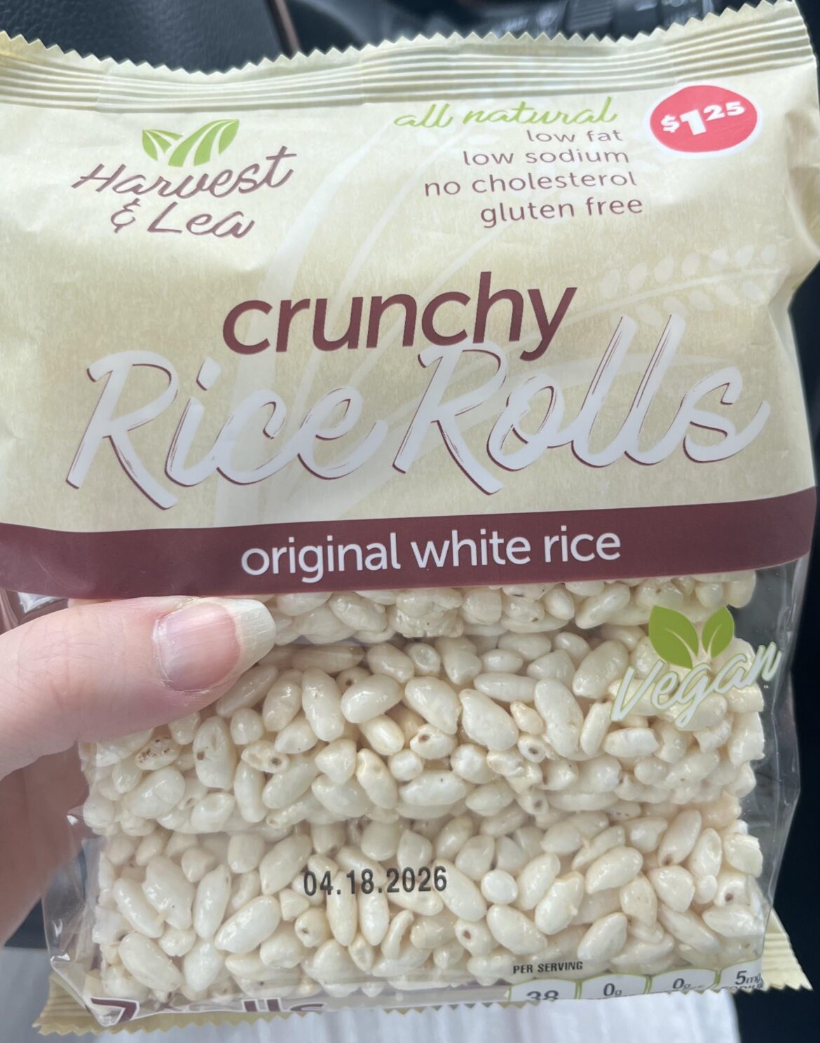 Found at Dollar Tree