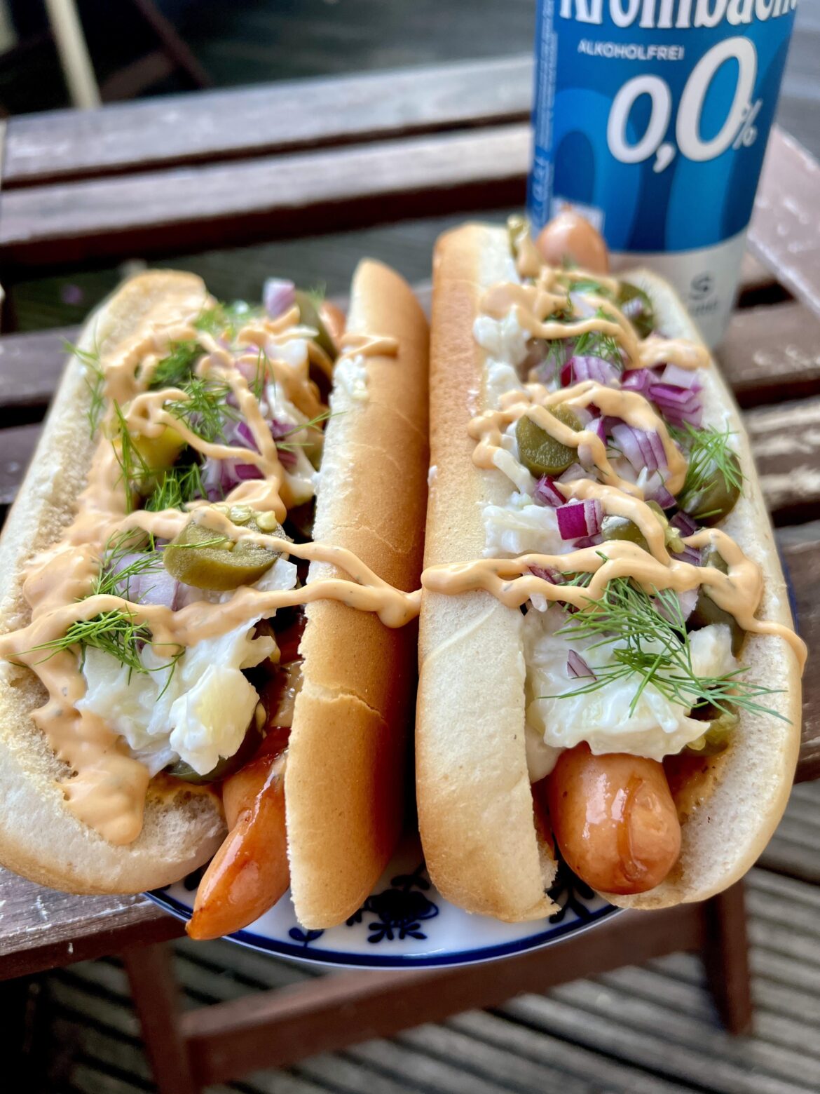 Kraut dogs