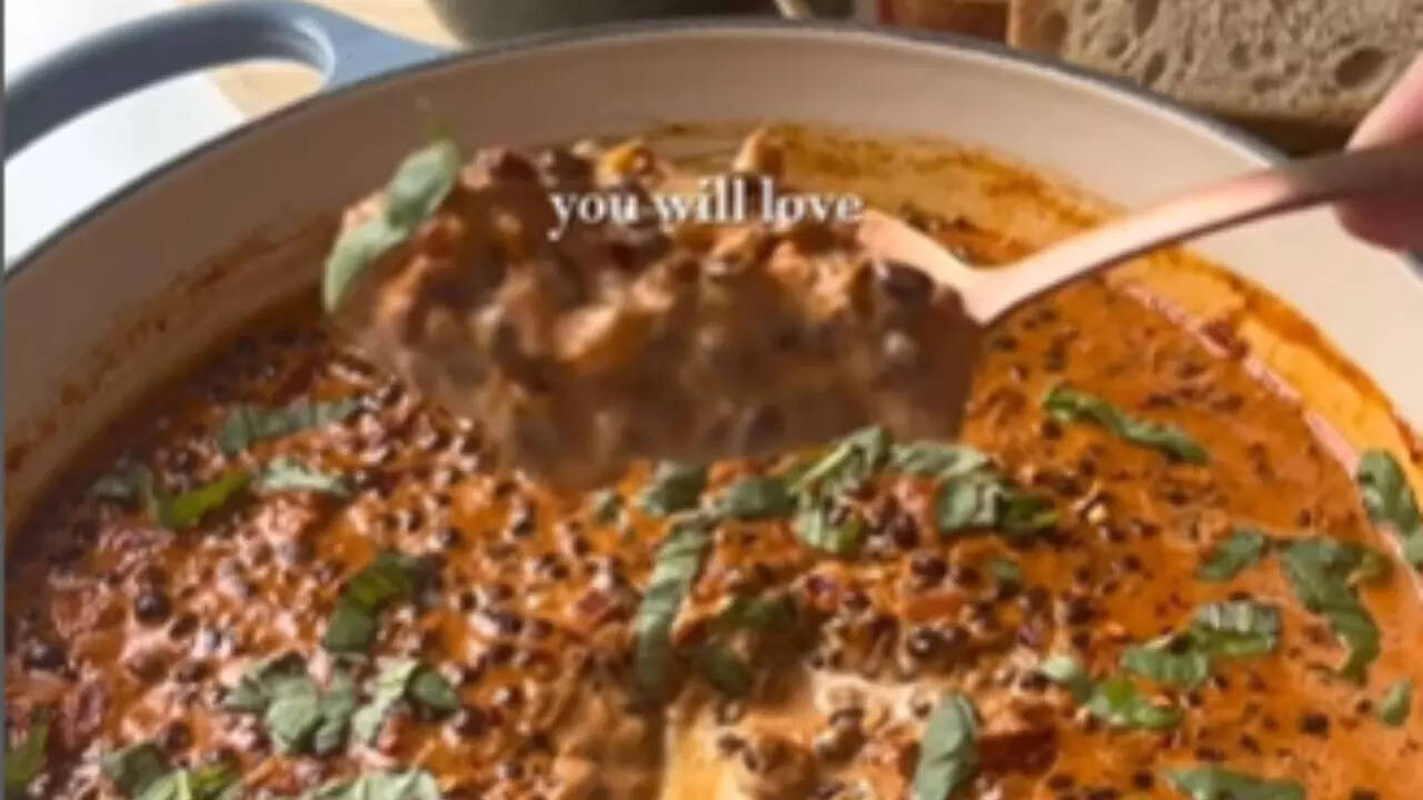 Netizens react to the woman's viral recipe