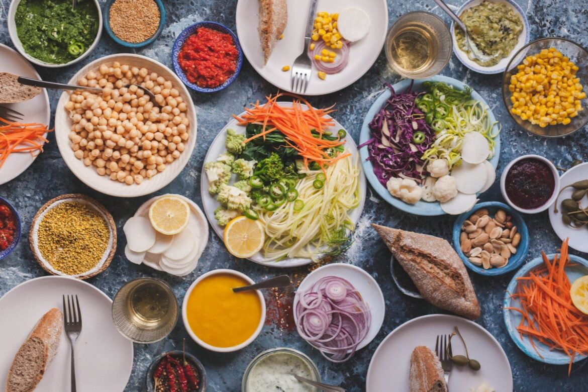 New study reveals which diets will help avoid illness in later life