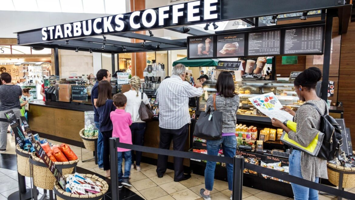 All food chains including McDonald’s & Starbucks forced to change menus under sweeping new ‘awareness’ law All food chains including McDonald's & Starbucks forced to change menus under sweeping new 'awareness' law