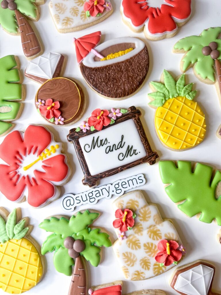 Cookie Decorating Style