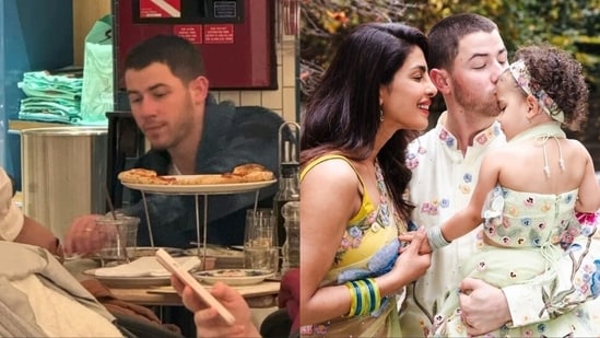Nick Jonas, who is married to Priyanka Chopra, talked about Indian cuisines.