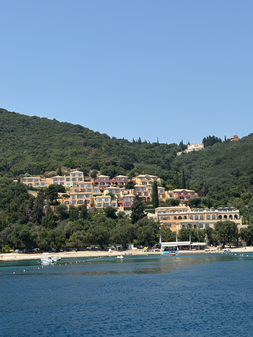 nido corfu