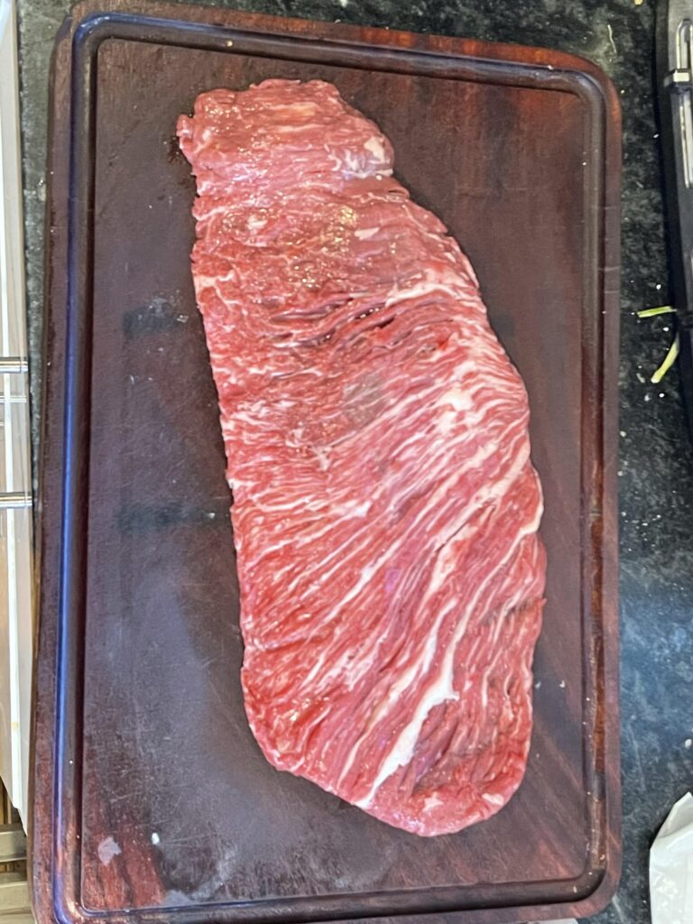 Tri tip Tri tip