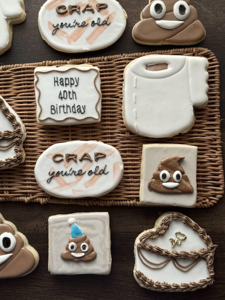 the funniest cookie request so far