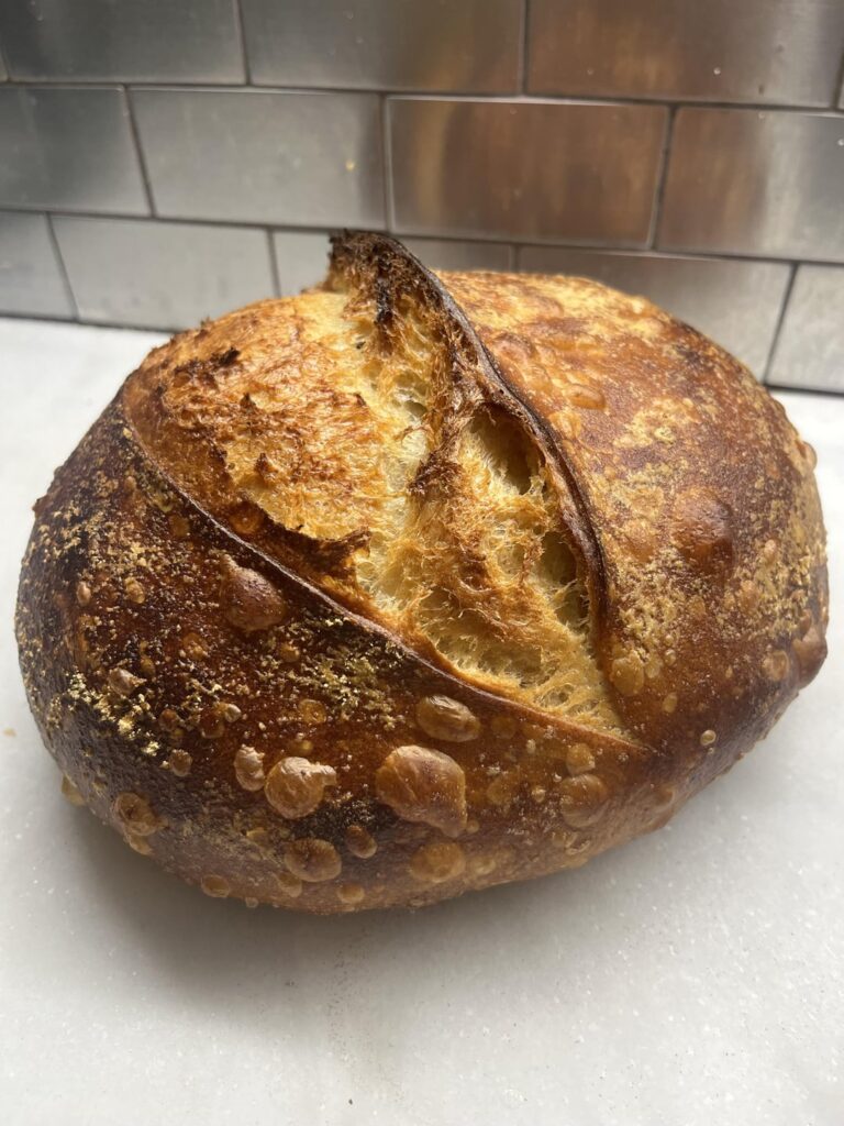 33hr Sourdough Boule