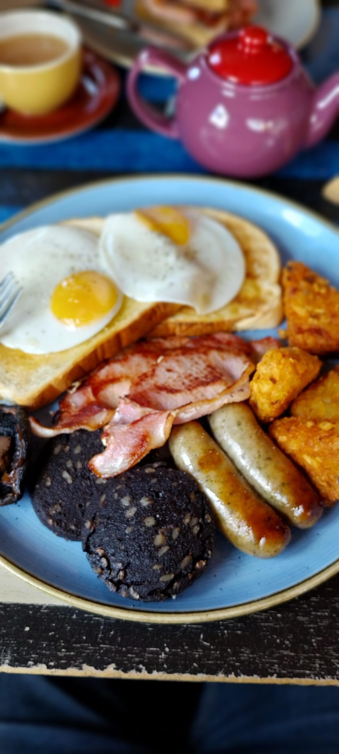 Who doesn't love a Lounges breakfast?