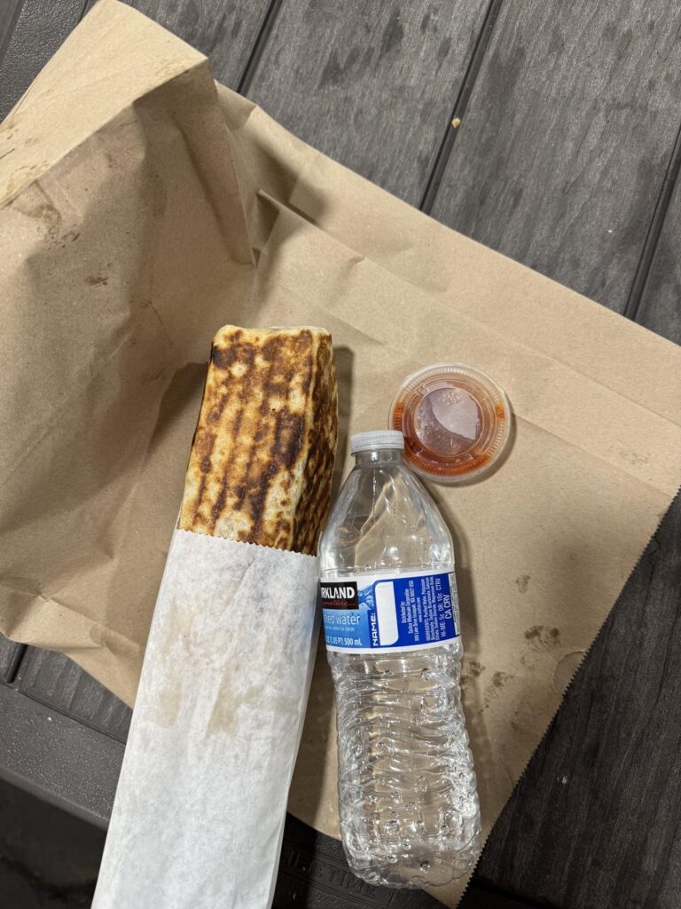 Late Night Eats: Navat