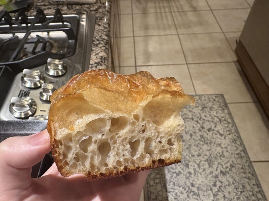 Rate this foccacia please!