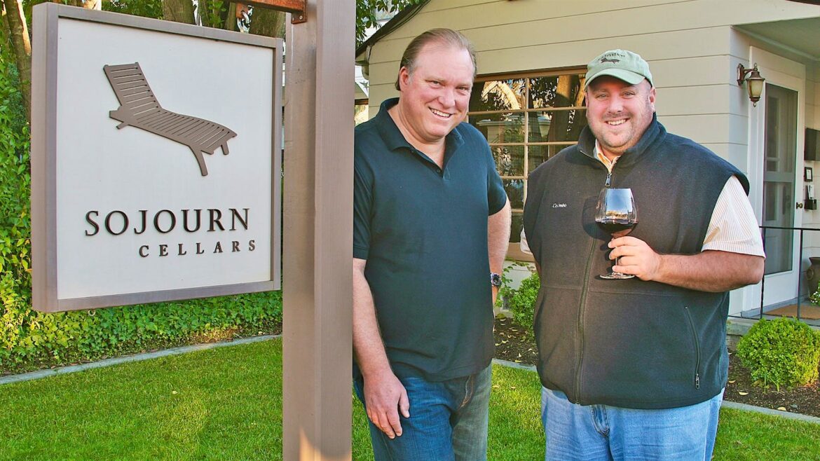 Sonoma Winery Sojourn Cellars Sold to Former Vintage Wine Estates CEO